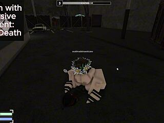 I came in random girls' pussies in the Roblox Criminality condo with blowjobs and anal.