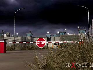 brooke haven and heidi mayne share intimate moments in their sapphic encounter