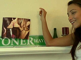 Only3x Girls: Celeste Star and Nikki Rhodes Dive into Muff with Dildos in Fake Reality Show