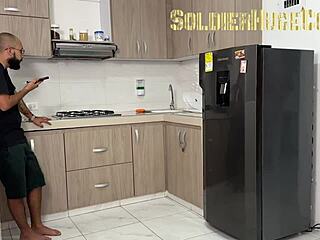 My Roommate Seduces Me to Fuck Her Hard Every Single Day