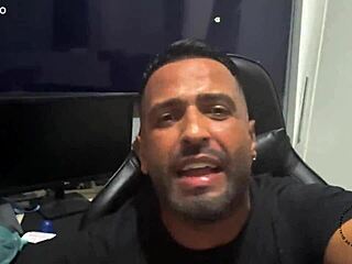 Menage Trailer with Mikaelly and Rebeca Villar in Rough Facial Action