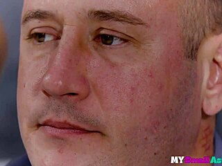 Little Asian Amber Angel Hides Shy Side In Hardcore Fucking