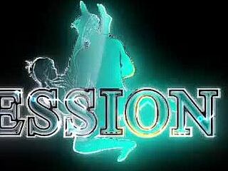 Babe Asks for Fucking with Heart and Blowjob