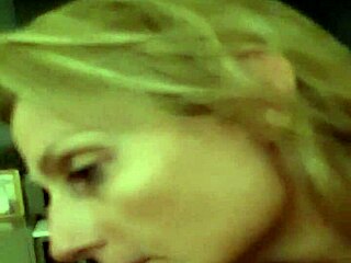 Beautiful Blonde Milf Alineflavio Has Orgasm In Homemade POV Deepthroat And Creampie