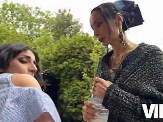 I watched Vip4k hunter bang a gypsy girl hard at an abandoned house.