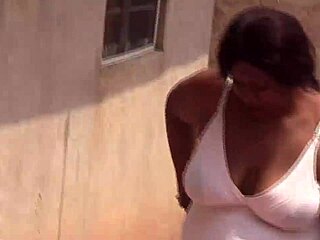 You don't have to be gentle with a pregnant woman during hardcore fucking and doggystyle!