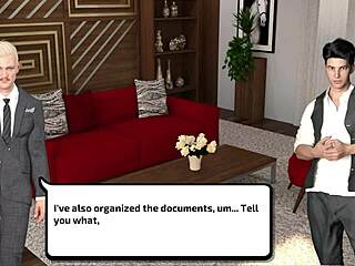 Let's Play Absurd Temptation Demo