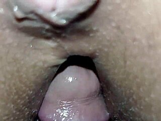 omg my virgin stepdaughter’s alone, gentle anal time 😳