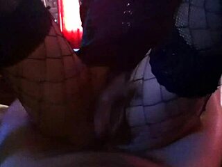 hey, wanna see hot sissy louise ride as a cowgirl in anal action?