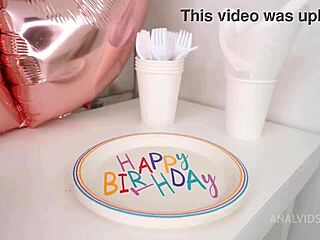 Morganita Brux Feels Exotic Anal Pleasure.