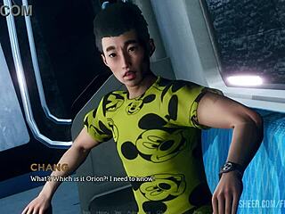 Wow, Eternum 4 got me hooked with wild 3D teen hentai action!