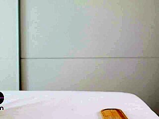 He jerks me off until I explode on his hands.