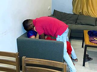 Step Brother-In-Law Called Boy For Sister-In-Law's Big Natural Tits And Ass