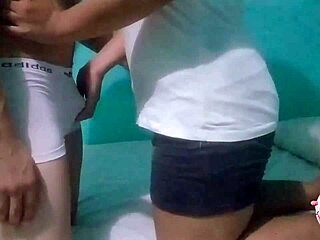 They Asked Me To Babysit My Neighbor, And I Bent Her Over For A Rough Fuck!