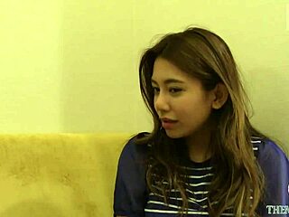 E-Cup Nana's Reason For Shaving Pubic Area Easily