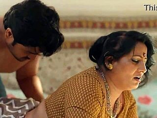 Sexy Indian bride, married but banging boyfriend in wild POV