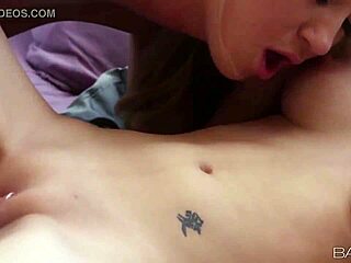 i watch mandy armani and mika sparx do double scissoring with their tight pussies