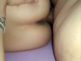 I watch Sangeeta Pranavi shave while talking dirty in Hindi