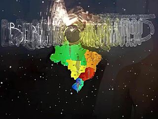 A curious tourist encounters a local guide in para brazil