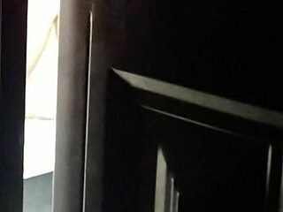 Cuckold husband watches wife fucked in doggy