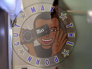 Slips In for Sneaky Midnight Ebony Action