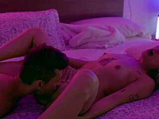 Sara Latina gives oral to Andy Stone