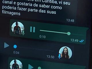 Hey, There's A New Solo Video Out Featuring Gih Pimentinha, The Brazilian Milf With Big Tits And Hidden Candid Shots! 😍