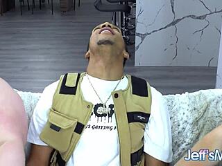 Yo, BBWs Angel Kendra and Miss Pink Plush dominate in reverse gangbang! 🔥