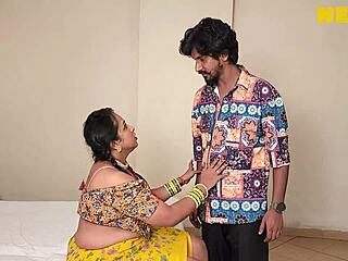 African Twink Enjoys Rough Watersports With Black Ebony