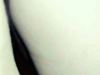 Close-up pov sex with skinny mature wife