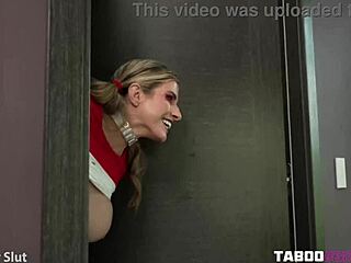 Percaya ke Amiee Cambridge kongkek bbc besar itu?