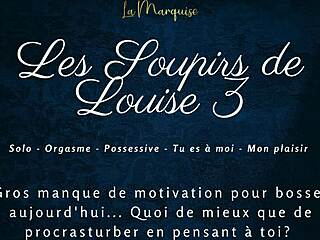 French Solo Female Audio Session