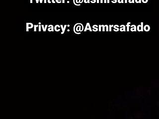 Hey, listen to this naughty ASMR with me handcuffed, so hot!