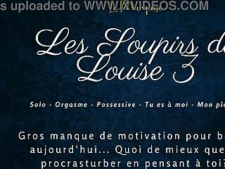 French Solo Female Audio Session