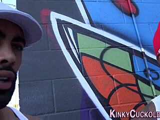 Dominas in Threeway Action Humiliate with Monster Cock in HD