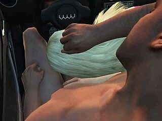 Yo, Franklin, getting hooker action in GTA 5?