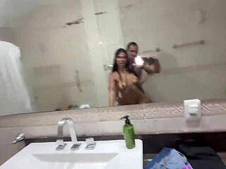 N�o Aguentei E Tive Que Comer Minha Meia-Irm� Pq Ela Estava De Pijaminha