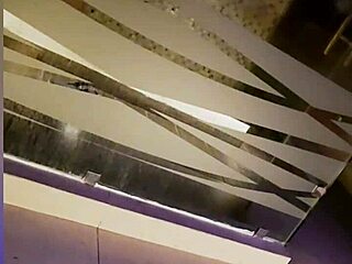 a new victim washes her tight ass for me