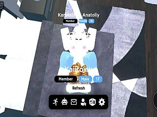 Smashing that incredible backside with raw, rough power tonight