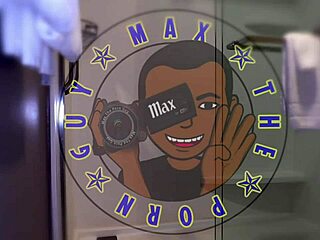 Slips In for Sneaky Midnight Ebony Action