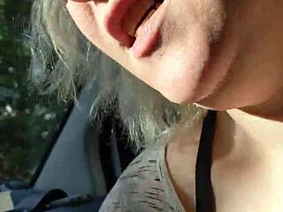 yo, handjob tribute in the car