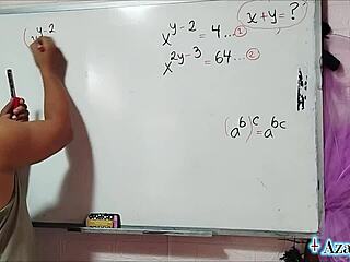 Feeling wild with my Asian nerd in bedroom