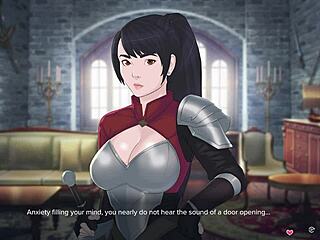 Craving Wild Quickie with Slutty Fantasy Nymphs