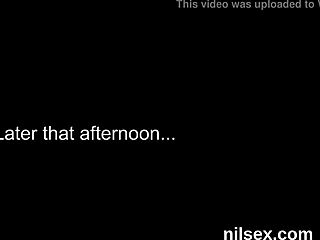 kinky nympho faces extreme anal therapy in madhouse