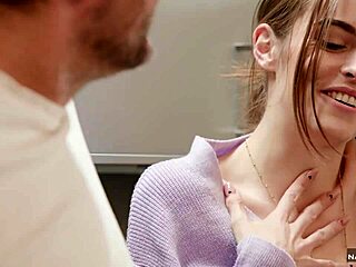 I swear, skinny teen 18+ alba lala's asshole got gaped so wide in 4k... unreal!!