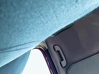 Yo, check my huge boobs bouncing while I finger myself on webcam! 😍