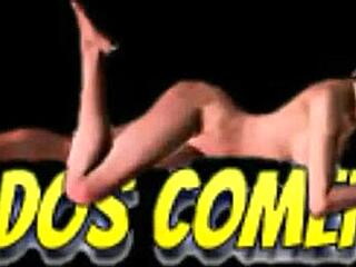 Gostosa Stripper Teases With Solo Masturbation