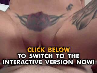 anna bell peaks is wild in this pov riding and blowjob scene