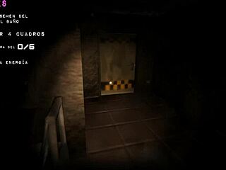 Estoy enganchado a noches de paja en modo arcade 4 de Frennis