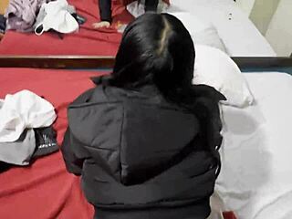 i took peruvian to hotel for ass fucking